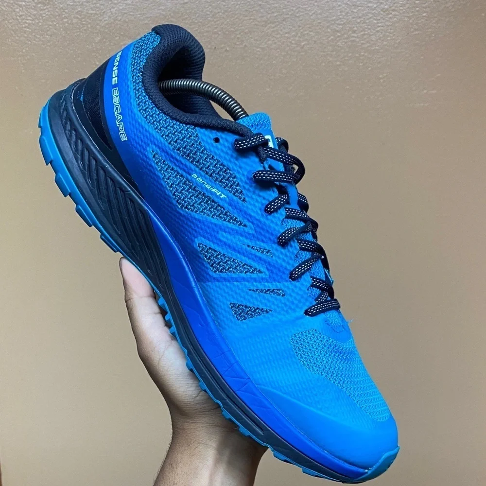 Salomon dynamic blue